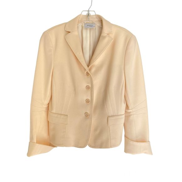 A-K-R-I-S Lana Wool Suits Size 8 - Picture 2 of 13